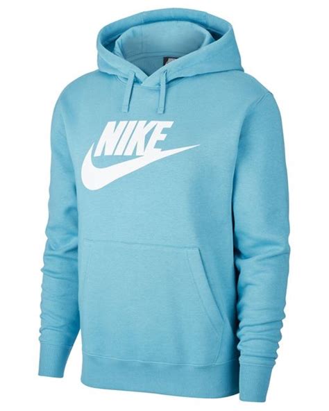 nike hoodie licht blauw|Blue Hoodies (240) .